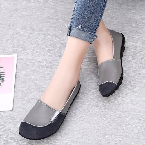 XIKUO Women's Ballet Flats With Heels