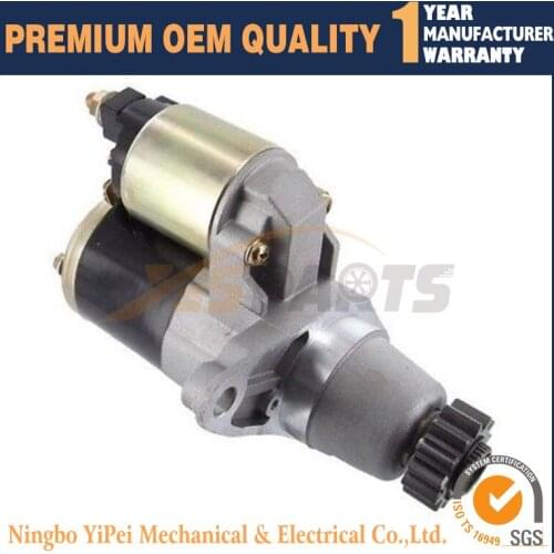 2280009902 2280009903 2280009904 NEW STARTER FOR TOYOTA,LEXUS,SCION,HD