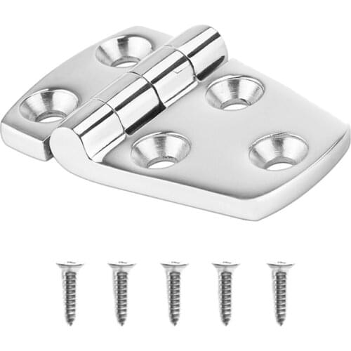 316 Stainless Steel Marine Boat Deck Cabinet Window Door Hinge Locker