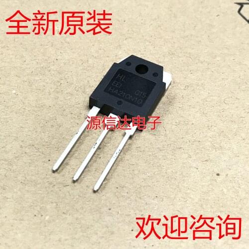 5PCS HA210N10 210N10 210A 100V new original genuine Shenzhen spot real picture shooting