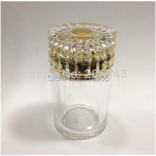 60g acrylic capsule bottle ,capsule bottle,cosmetic container,cosmetic bottle ,Cosmetic Packaging
