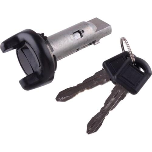 Beler 1 Set 702671 Car Ignition Switch Lock Cylinder With Key Fit For Chevrolet GMC C K Pickup Automatic Transmission