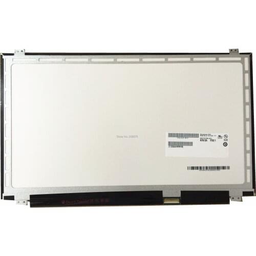 Free Shipping B156XW04 V.7 B156XW04 V.8 N156BGE-EB1 N156BGE-E41 NT156WHM-N12 LP156WHU TPA1 B156XTN03.1 LTN156AT31 30 pin