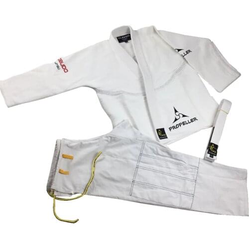 Brazilian Jiu Jitsu Gi BJJ Gi for Men & Women Grappling gi Uniform Kimonos Professional Competition Judo Suit 브라질 주짓수 GI