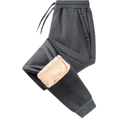 BULUOLANDI Men's Warm Pants