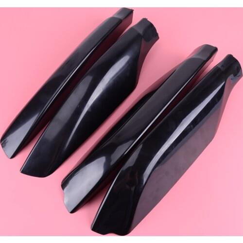 CITALL Roof Rack Rail End Bar Luggage Carrier Cover Shell Fit for Toyota Land Cruiser Prado FJ150 2010-2014 2015 2016 2017 2018