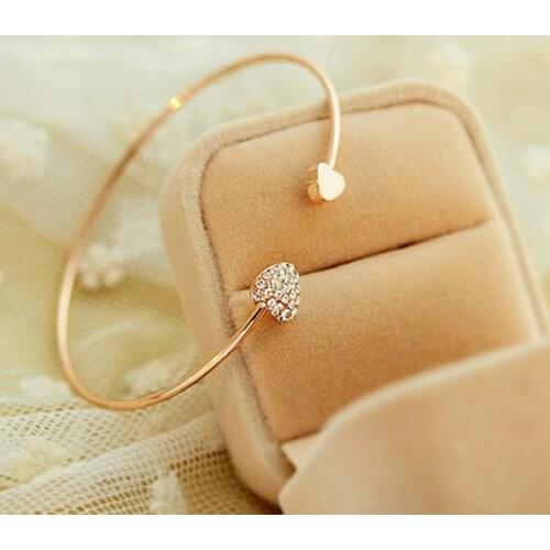 Золотые браслеты FSUNION China At AliExpress