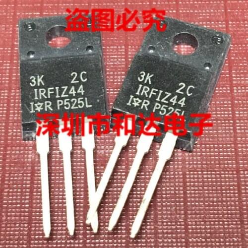 IRFIZ44 TO-220F 50V 50A
