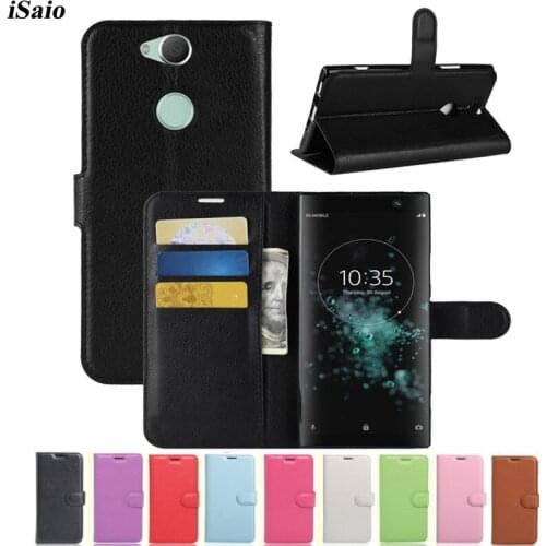 Чехлы для телефонов Sony Xperia XA2 Plus iSaio China At AliExpress