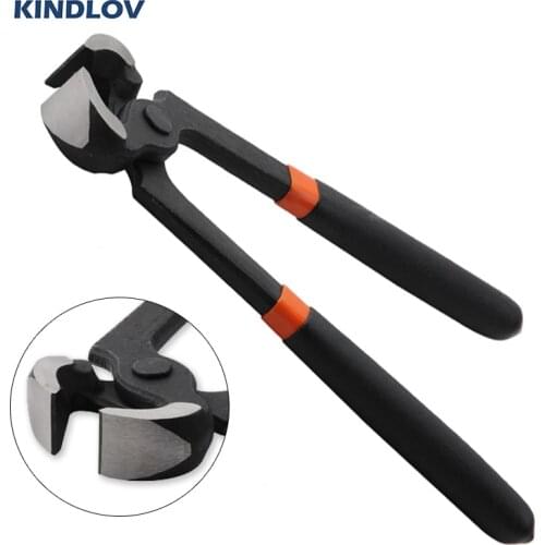 KINDLOV Diagonal Pliers Multitool Wire Cutter 6/8 Inch Electric Cable Snips Side Cutter Nippers Cutting Electricians Hand Tools