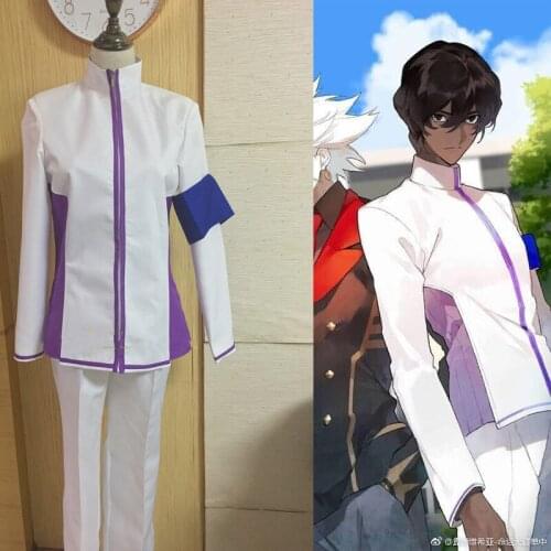 Fate Grand Orde Archer Arjuna Cosplay Costume custom made