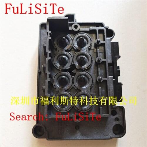 E-pson DX7 Print Head Cover For F189000 F196000 F189010 F196010 DX7 Manifold DX 7 UV Solvent Adapter