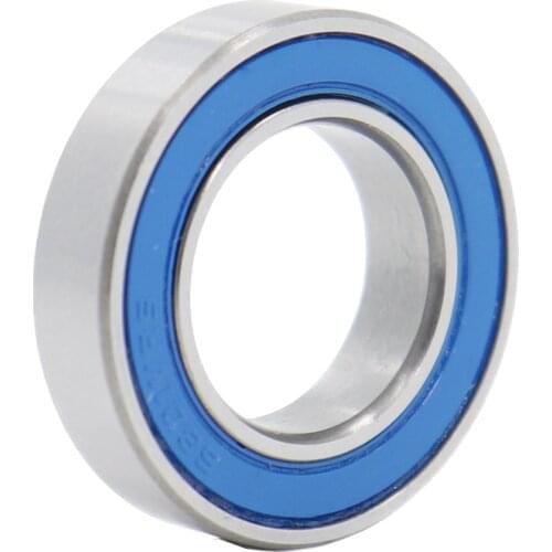 6801-2RSV MAX Bearing 12*21*5mm ( 1 PC ) Full Balls Bicycle Pivot Repair Parts 6801 2RS RSV Ball Bearings 6801-2RS