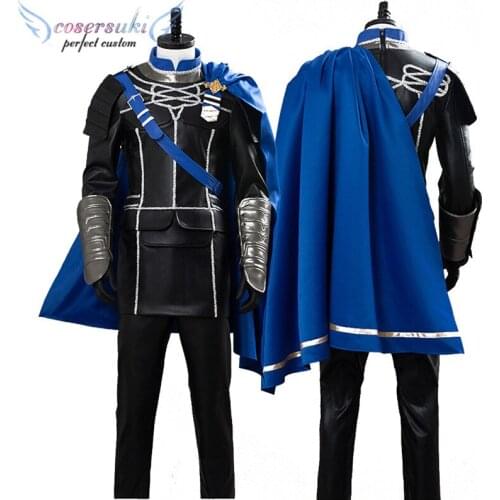 Fire Emblem: ThreeHouses Dimitri Cosplay Carnaval Costume Halloween Christmas Costume