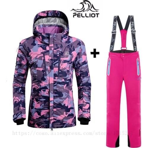 Women's Hooded Jackets PELLIOT China