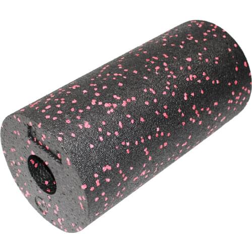 EPP Yoga Massage Roller Column Foam Shaft Hollow Portable Muscle Relaxation Fitness Mini Massage Hand Column 30*15cm Yoga Block