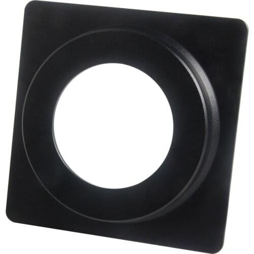 12mm Extension Lens Board 80x80mm Compur Copal #1 For Horseman VH-R 45FA 45HD