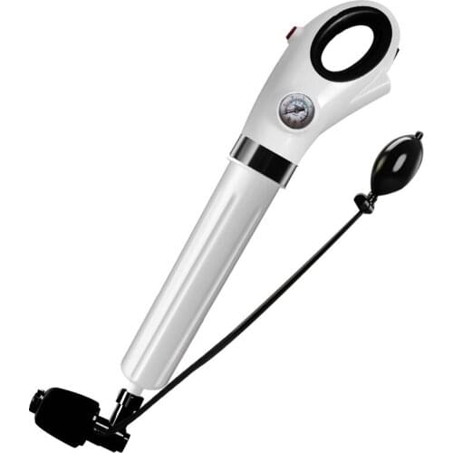 A squat toilet dredge can be used to clear household toilets squatting toilet blockage dredging tools