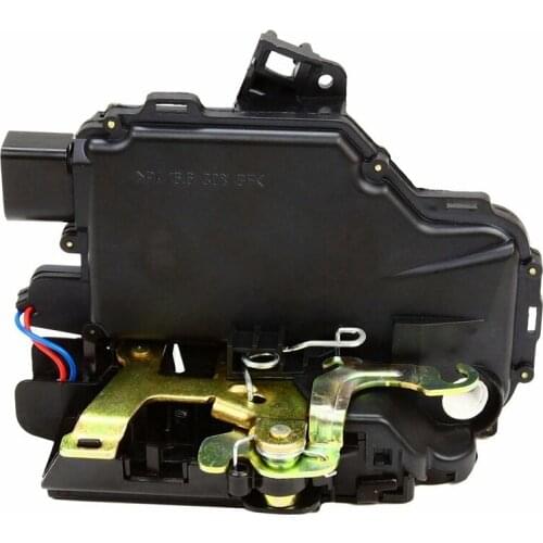 Front Left Driver Side Door Lock Actuator 3b1837015a for Passat B5 Golf Jetta Mk4 Beetle