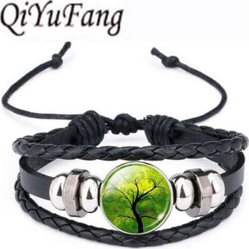 QiYuFang Wooden Bracelets
