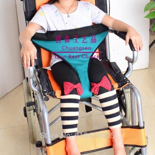 Wheelchair Seat Belt For Children Wheelchair Safety Belt, Wheelchair Seat Belt For Disabled Children Nursing Care