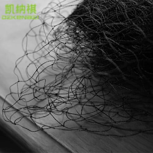 5 pcs/Lot 9 x 2.5 M 20mm Hole Orchard Garden Anti Bird Net Polyester 110D/2 Knotted Sparrow Mist Net