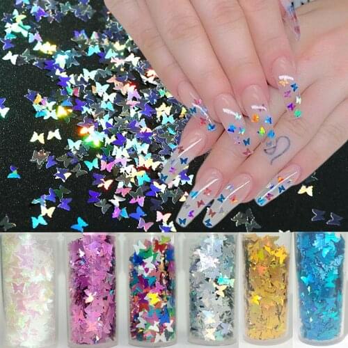 Блестки для дизайна ногтей Soumissionner China At AliExpress