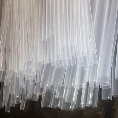 5M 2: 1 times shrink sleeve transparent heat shrink tube wire electronic DIY kit insulation shrink tubing heat shrink