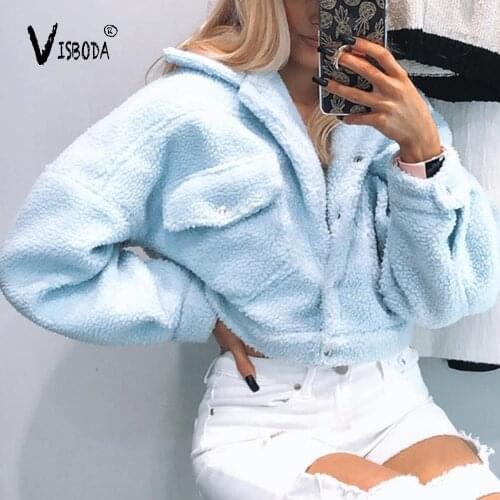 VISBODA Women's Outerwear