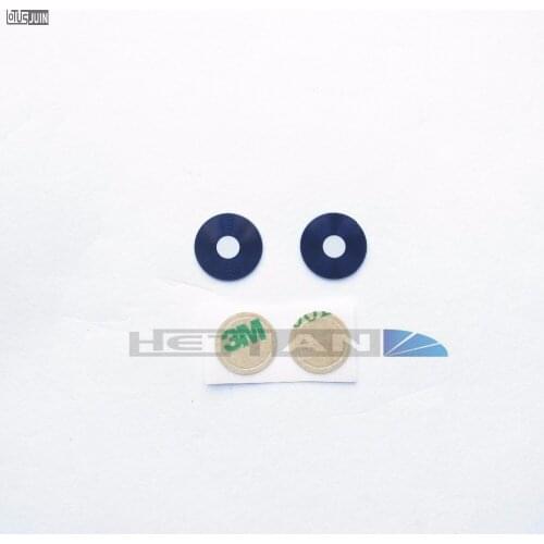 Rear Back Camera Glass Lens Cover For Huawei honor Enjoy 7 Plus Replacement Repair Spare Parts