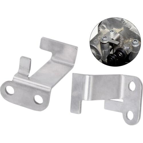 1 pair Repair Bracket Manifold Kit Car Repair 059129086 For VW Replace Accessories EM1023