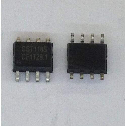 10pcs/lot CST118S CST118 SOP8 NEW ORIGINAL