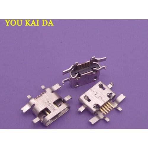 5pcs for ASUS zenfone 2 ze551 ml ZE551ML Z00AD ZE550ML Micro MINI USB Power jack Socket Connector dock plug Tail Charger Port