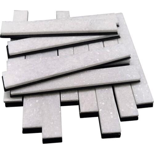 8000# Grit Oil stone for Edge Pro, Hapstone, TSProf and Ruixin pro Knife sharpener STANDARD 20MM 1pcs -5pcs