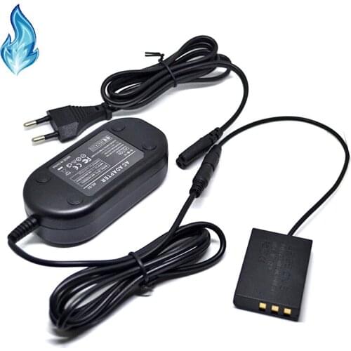 AC-5V+CP-95 CP-95 CP95 Power AC Adapter For FUJIFILM Camera FinePix F30 F31FD X100 X-S1 W1 X30 X70 (FNP95 Battery)