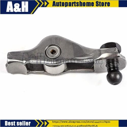 Auto Engine Parts Exhaust Valve Rocker Arm For Mitsubi-shiTriton 4D56U DOHC Diesel 2.5L OEM 1025A091