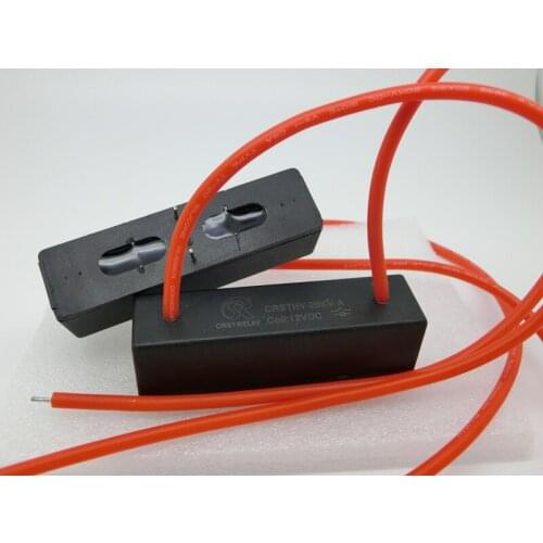 CRSTHV-20KV-A 12VDC High Voltage Reed Relay (with Lead 30CM) normally open