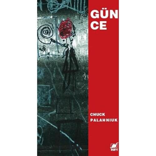 Diary Chuck Palahniuk Detail Publications (TURKISH)