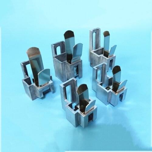 Power plant hydroelectric generator carbon brush holder aluminum 12.5*25 driving rail 16*25 crane equipment 16X32 20X32