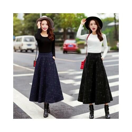 Longqibao Women's Skirts