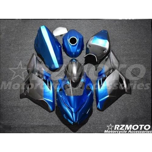 New fiberglass track version fairing For kawasaki NINJA 400 2019 2020 2021 All sorts of color No.2991