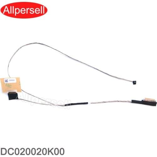 New Lcd Cable For Lenovo B40-30 B40-45 N40-30 ZIWB0 EDP UMA laptop Screen Cable DC020020K00