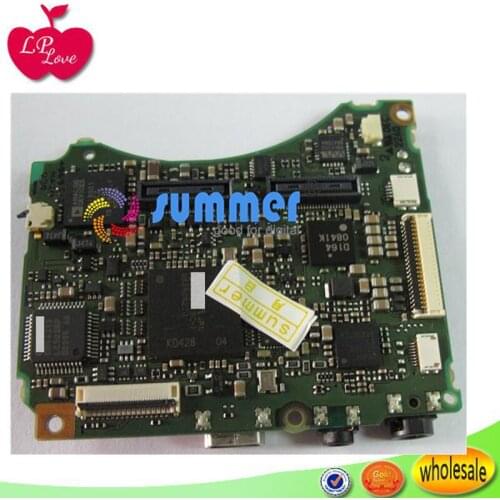 Original G10 mainboard FOR canon G10 main board G10 motherboard Camera repair part Free Shipping