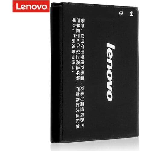 Lenovo Original Battery BL 169 Battery For Lenovo A789 P70 P800 S560 Replacement Battery High Quality