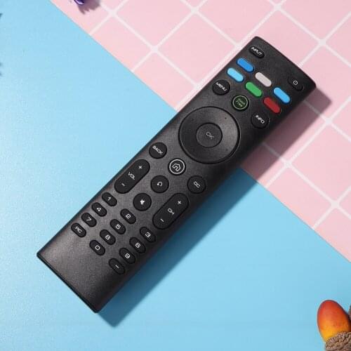 Universal Design Remote Control TV Replacement Remote Controller Television for VIZIO XRT140 Smart Television