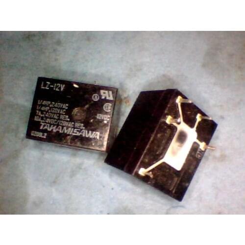 Relays LZ-12V LZ-1C-12V
