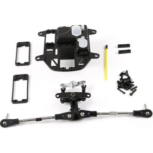 ROVAN Baha Symmetrical Steering Kit Standard Edition