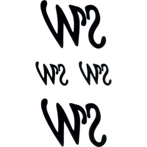 SW Waterproof Temporary Tattoos Men Fake Tatoo Body Arts Flash Tattoo Men Sleeve Henna Tattoo Tatuajes Temporales