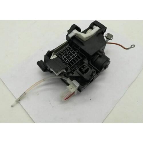 Ink Pump Assembly Capping Station for Epson R1390 R1400 R1410 R1420 R1430 R1500 L1800 Cleaning Unit Assy 1555374-04