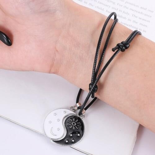 Vysshiy Bracelets With Pendants